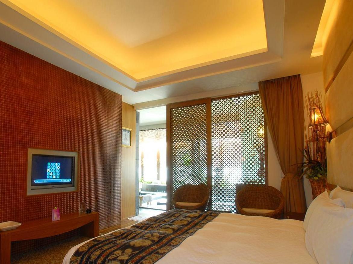 Bali Nature Spa Resort Taichung Exterior foto